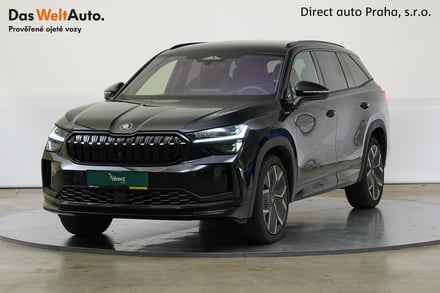 Škoda Kodiaq 2.0 TDI 142 kW 4x4 Sportline