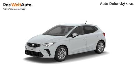 SEAT Ibiza Style 1.0. TSI 115k