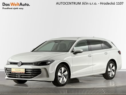 VW Passat Business 1.5 TSI 110kW DSG