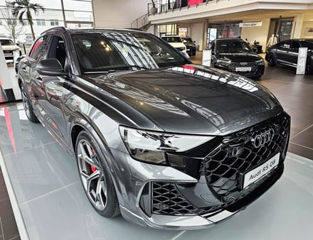 Audi RSQ8 PERFORMANCE 4.0 TFSI 471 kW Quattro