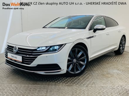 VW Arteon 2.0 BiTDI DSG 4Motion Elegance