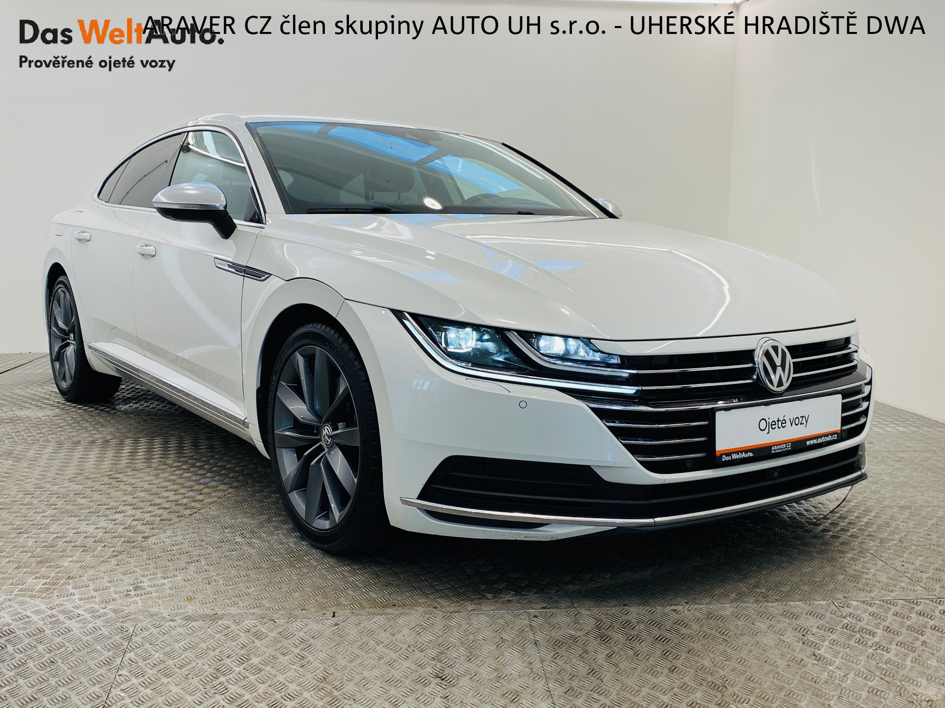 Volkswagen Arteon