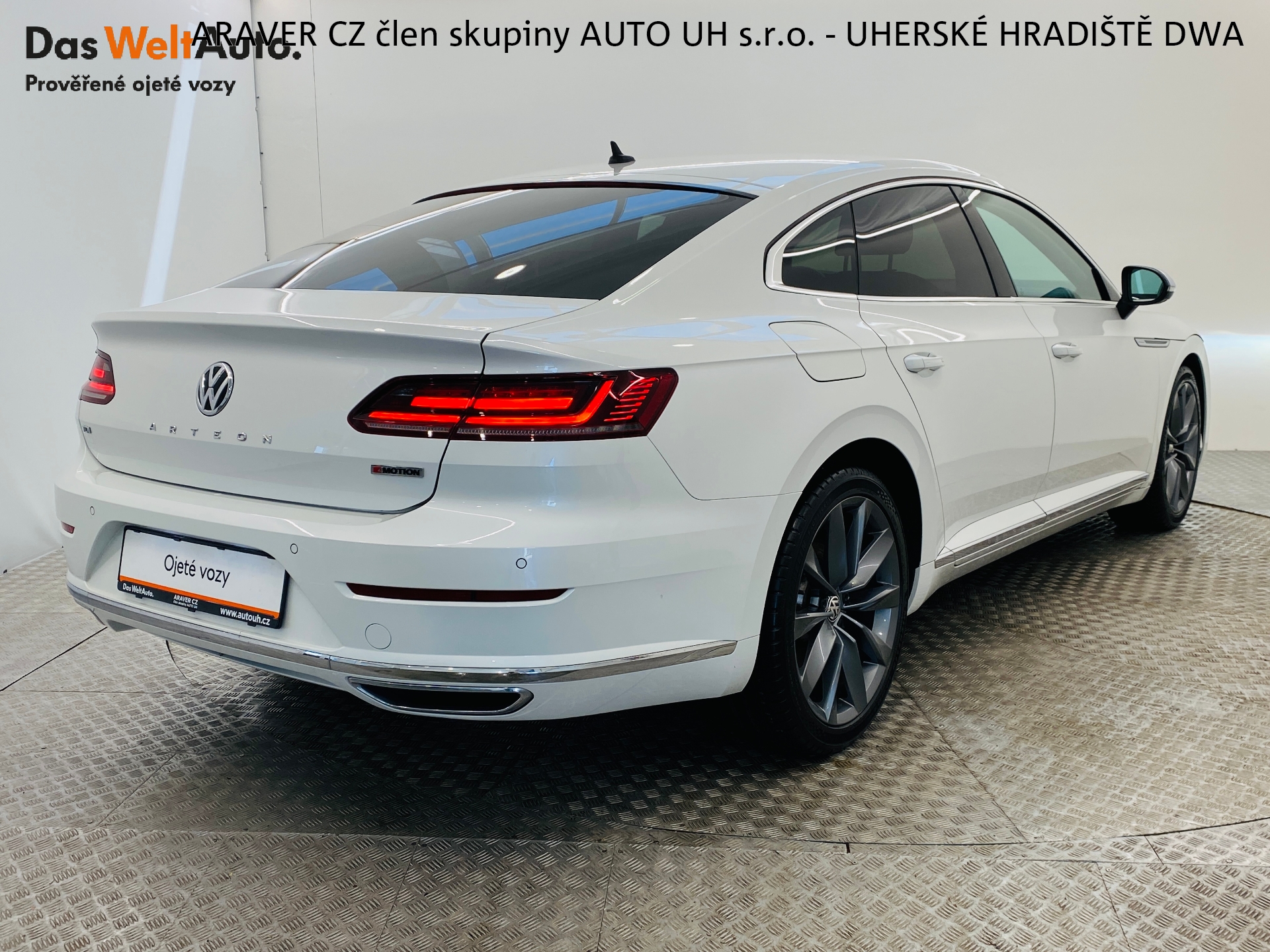 Volkswagen Arteon