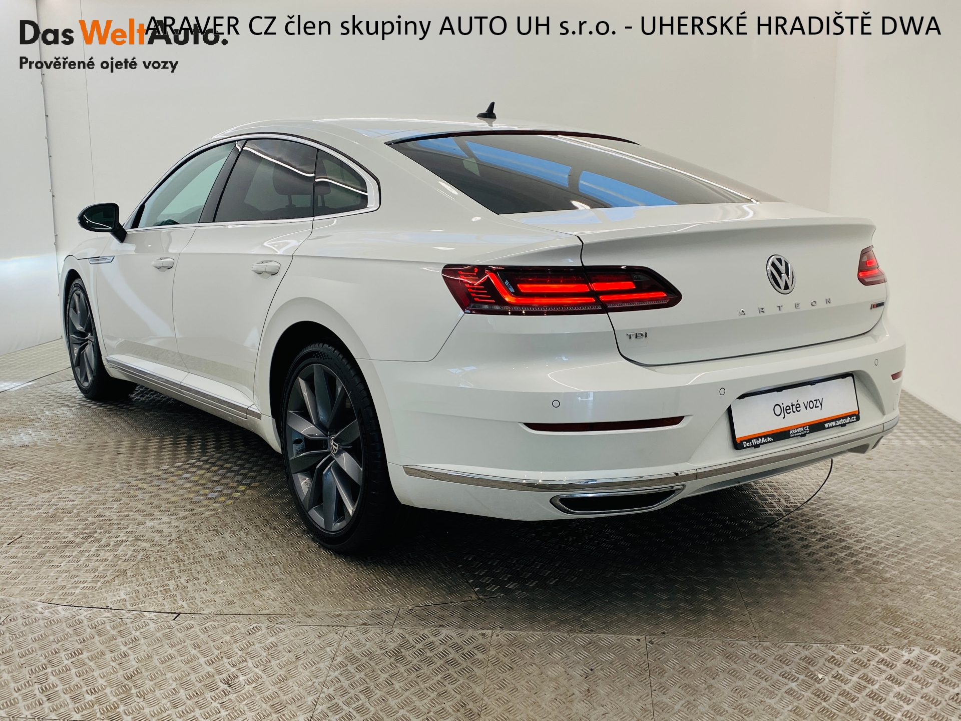 Volkswagen Arteon