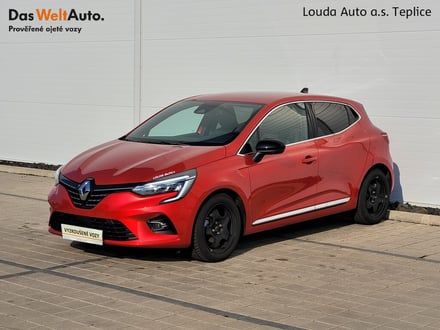 Renault Clio Equilibre 1.0 TCe 67 kW manuál ,DPH
