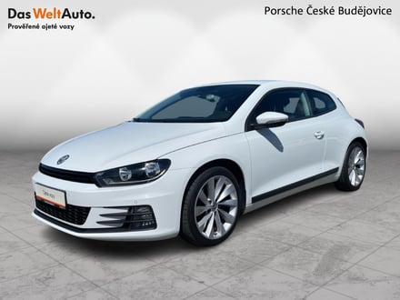 VW Scirocco 2.0 TSI DSG6°