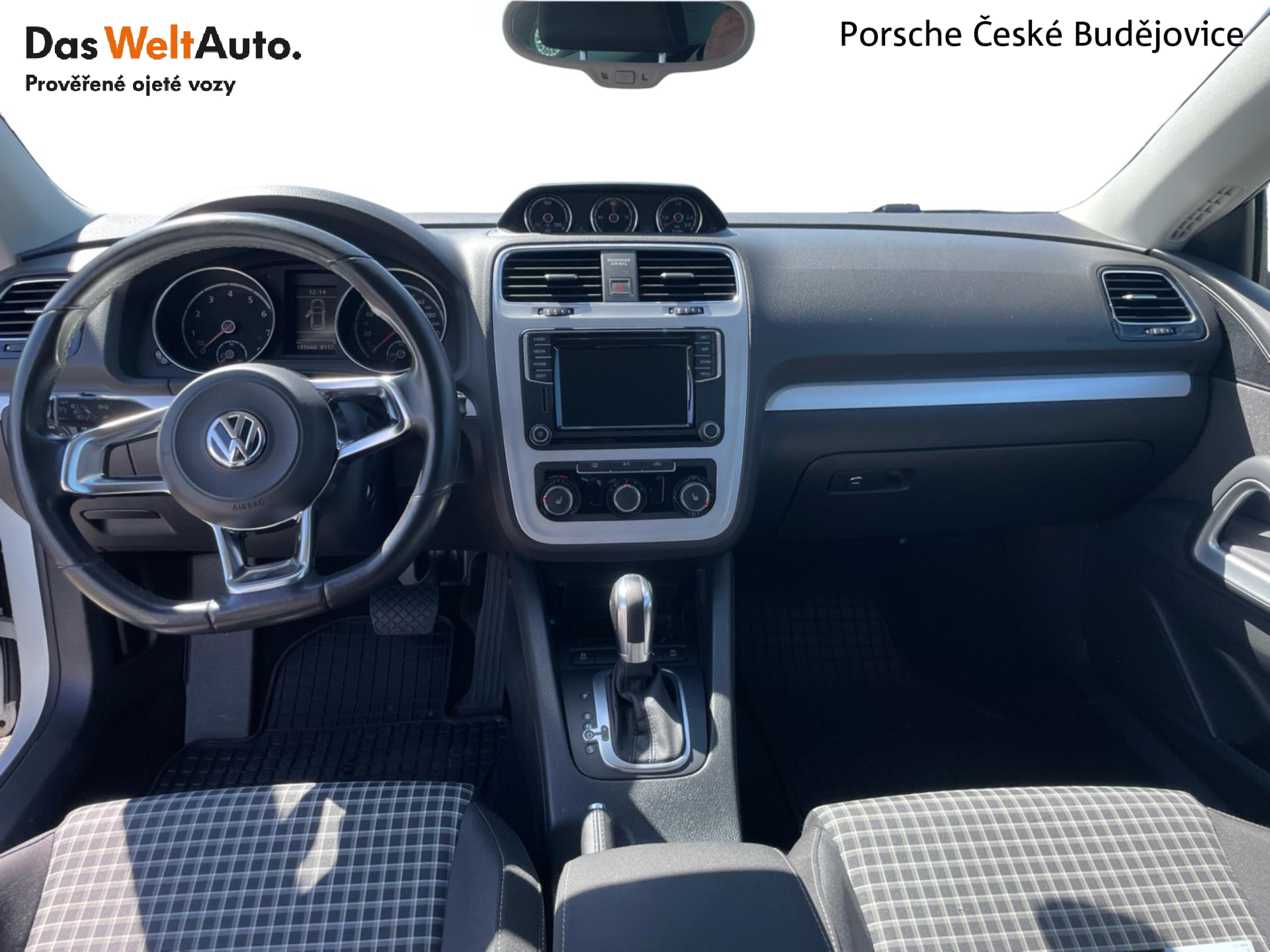 Volkswagen Scirocco