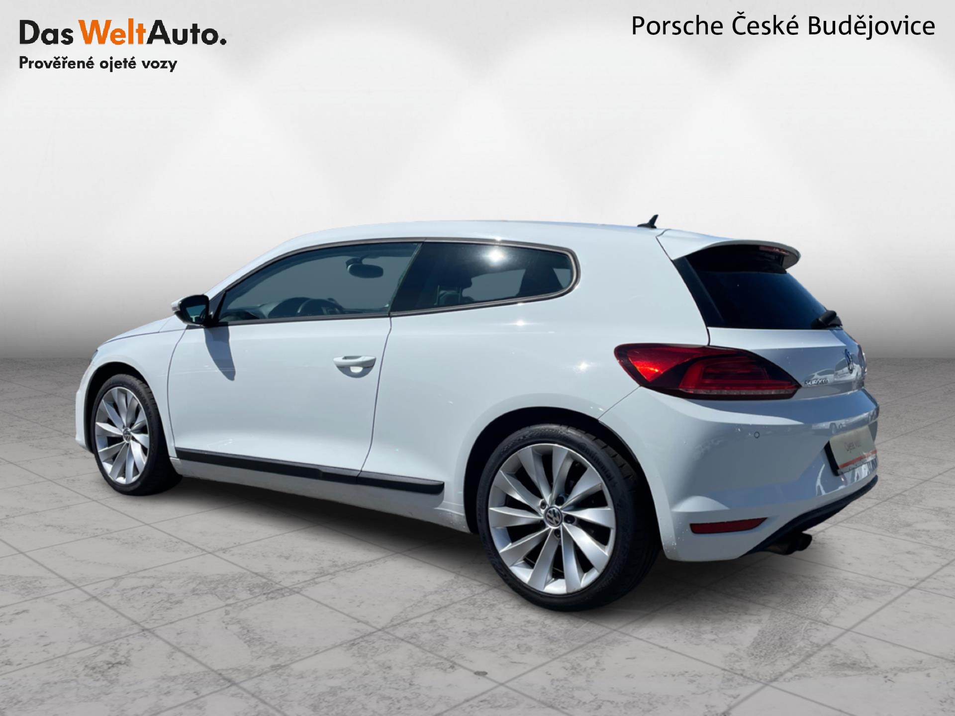 Volkswagen Scirocco