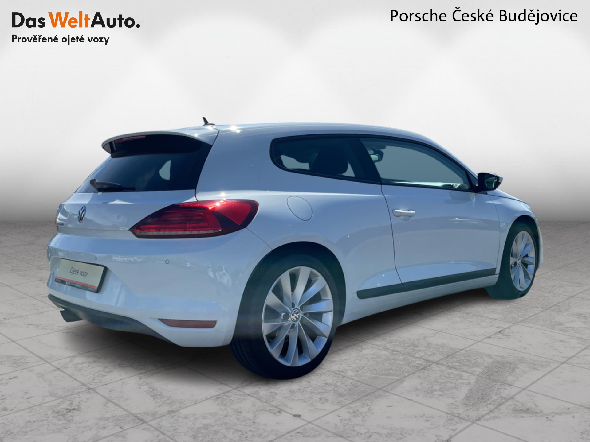 Volkswagen Scirocco