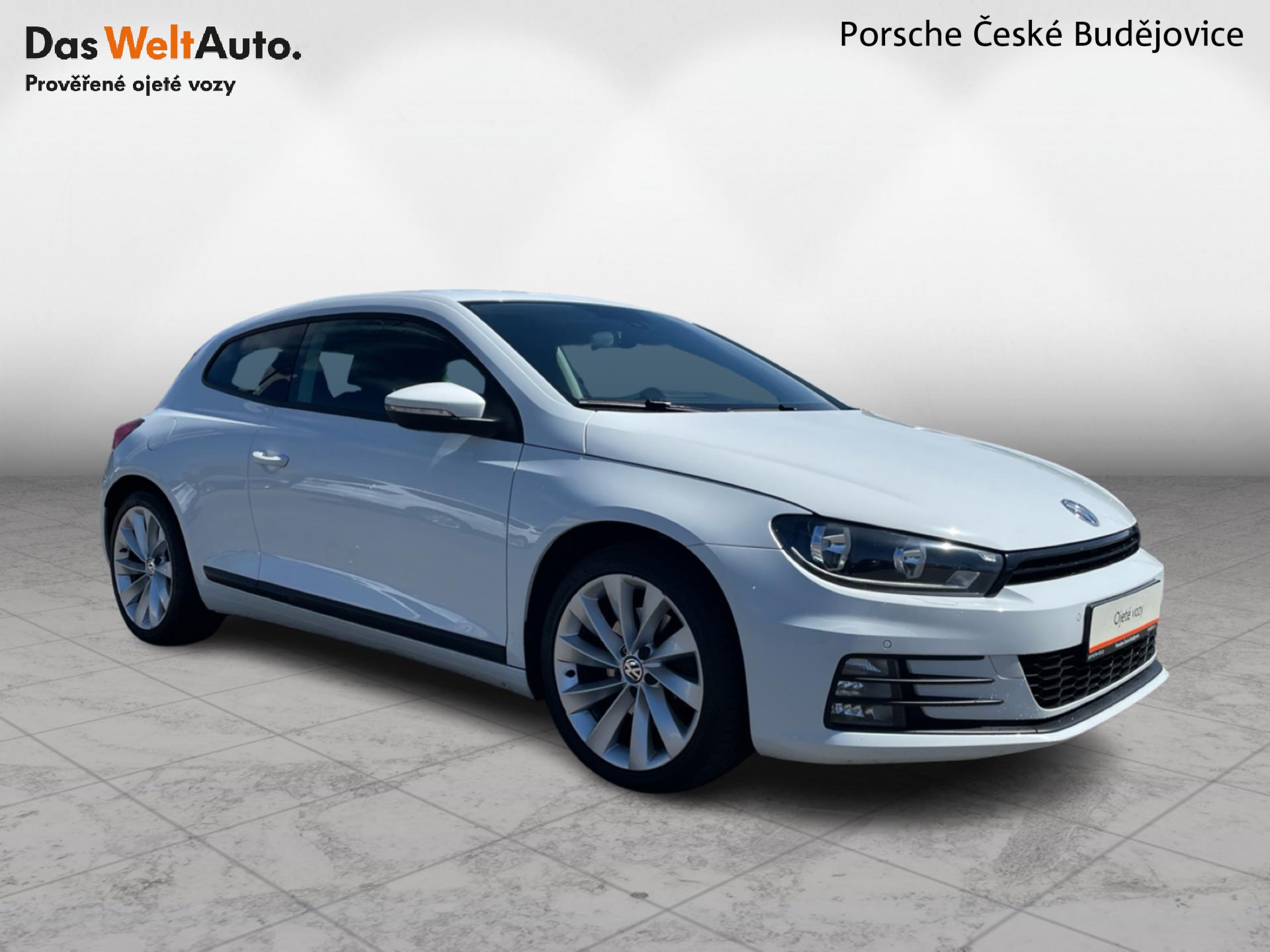 Volkswagen Scirocco