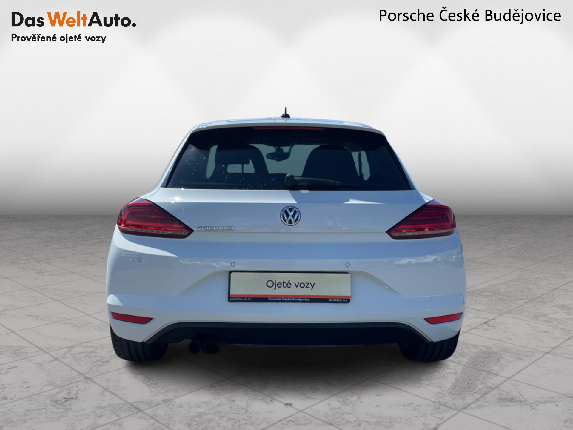 Volkswagen Scirocco