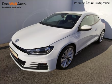VW Scirocco 2.0 TSI DSG6°