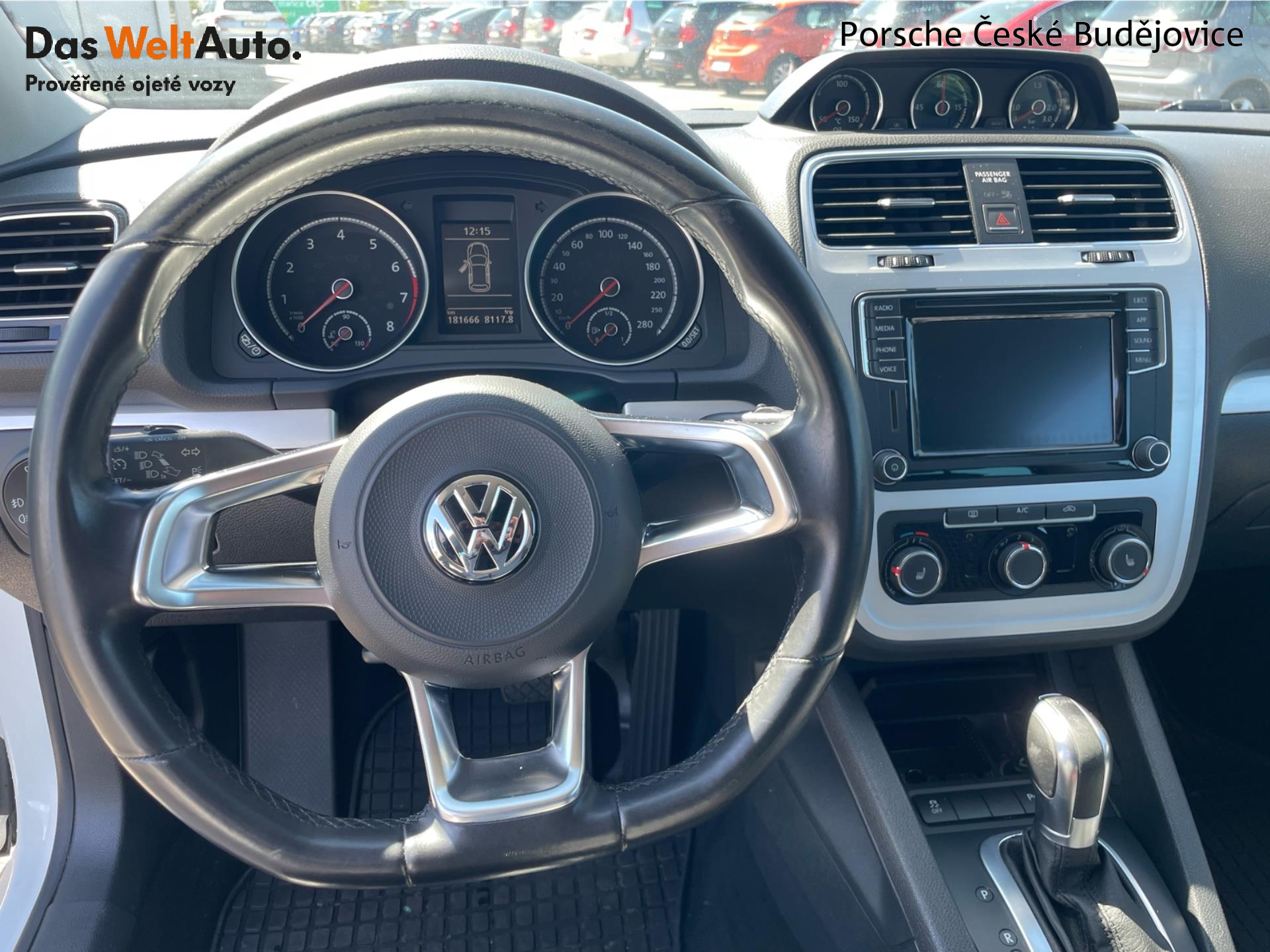 Volkswagen Scirocco