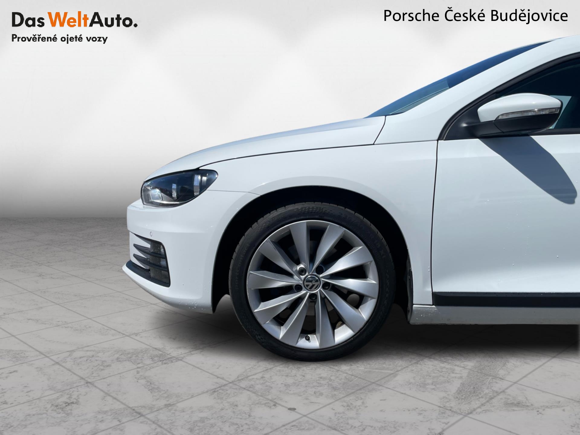 Volkswagen Scirocco