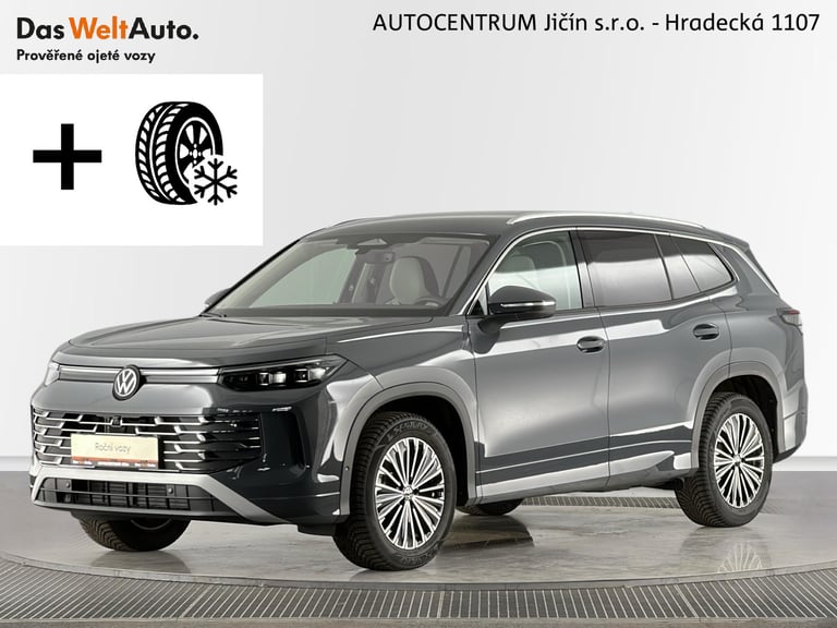 Volkswagen Tayron