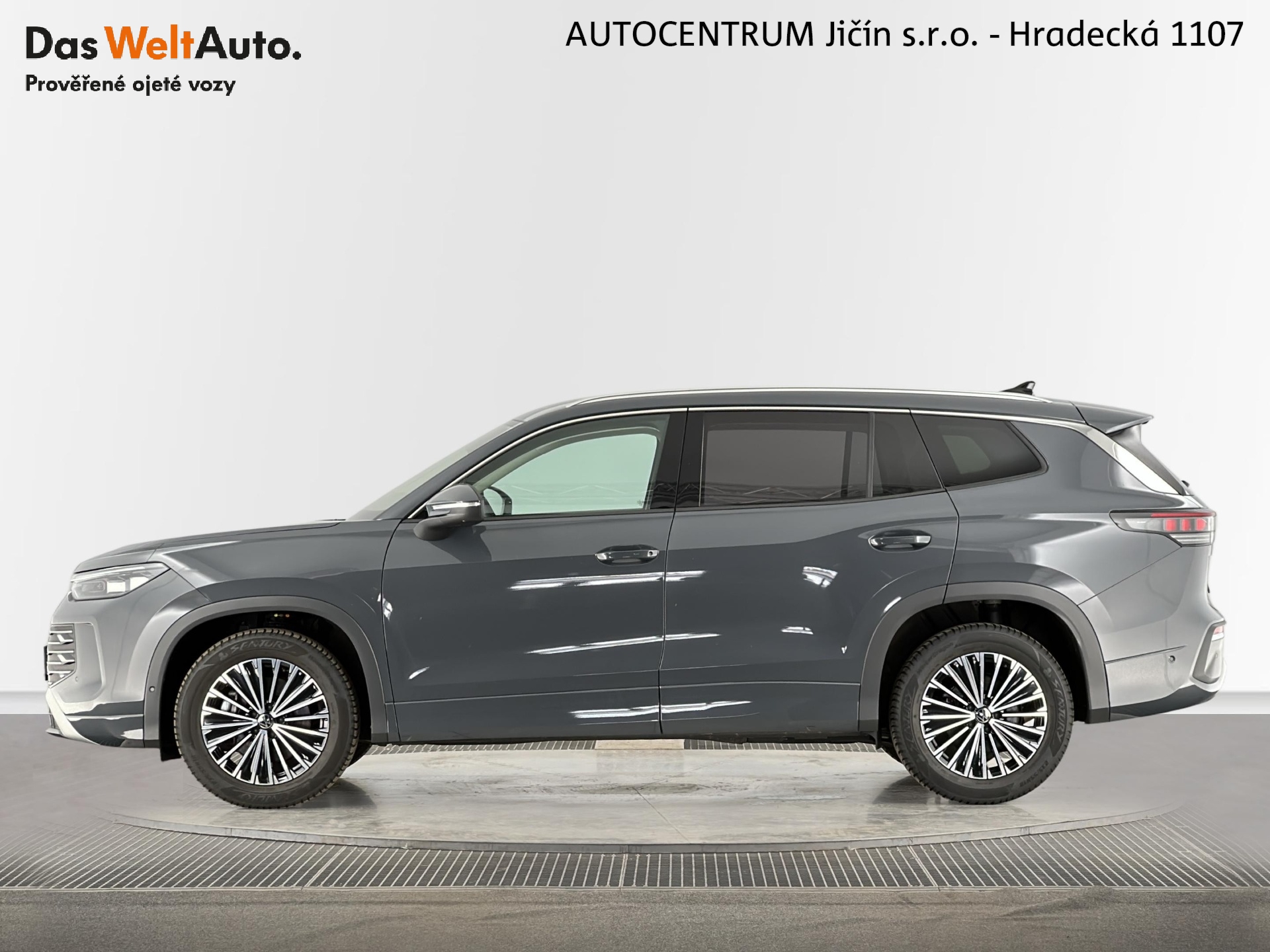 Volkswagen Tayron