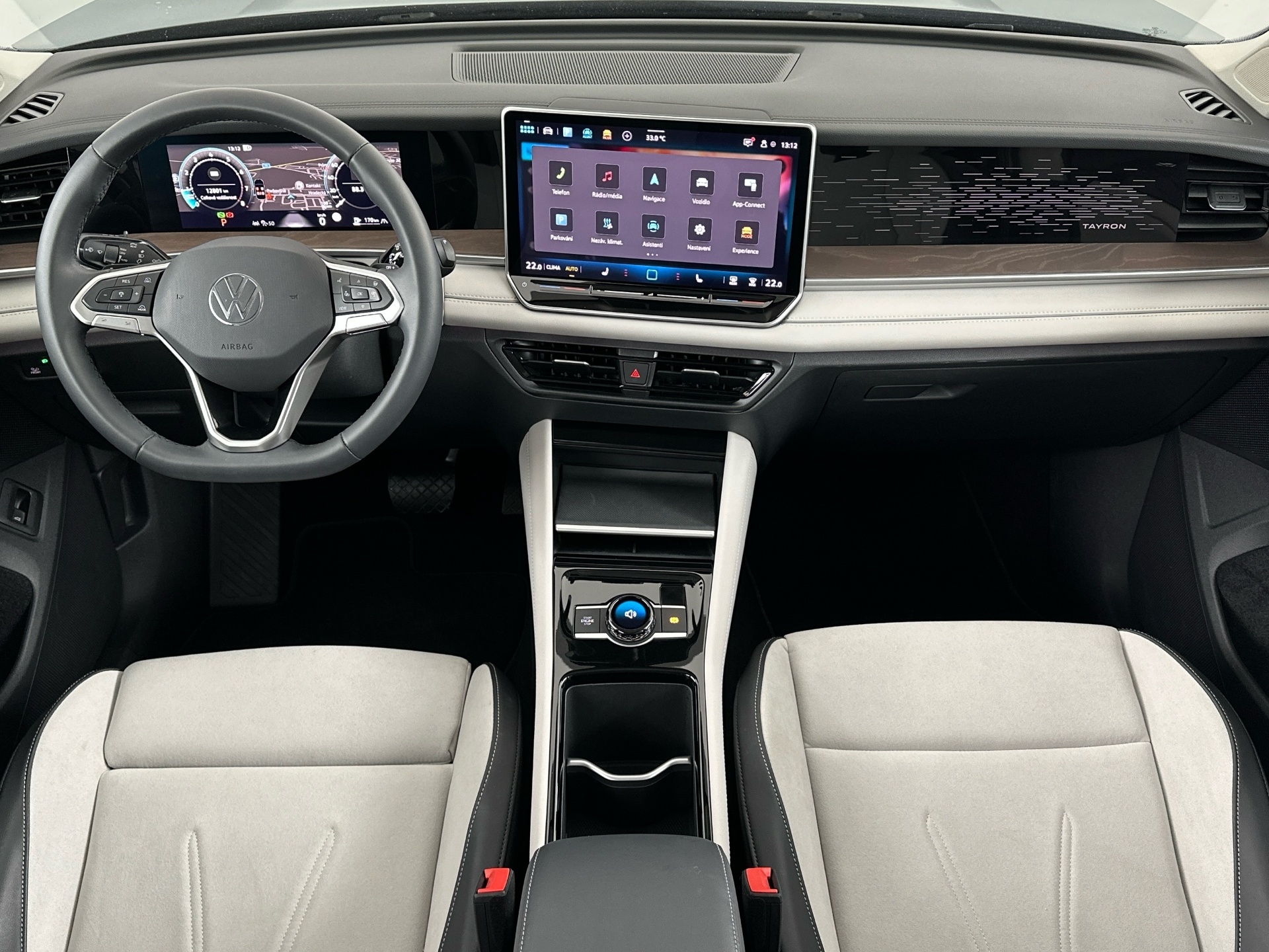 Volkswagen Tayron
