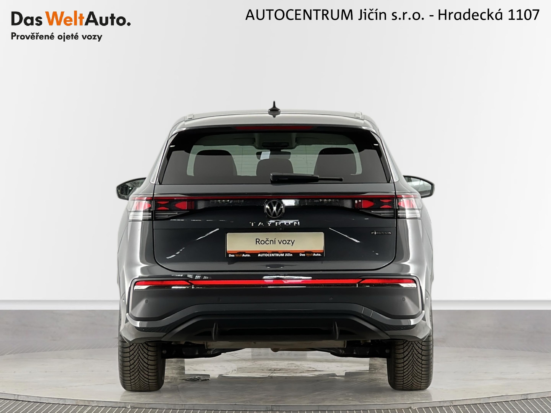 Volkswagen Tayron