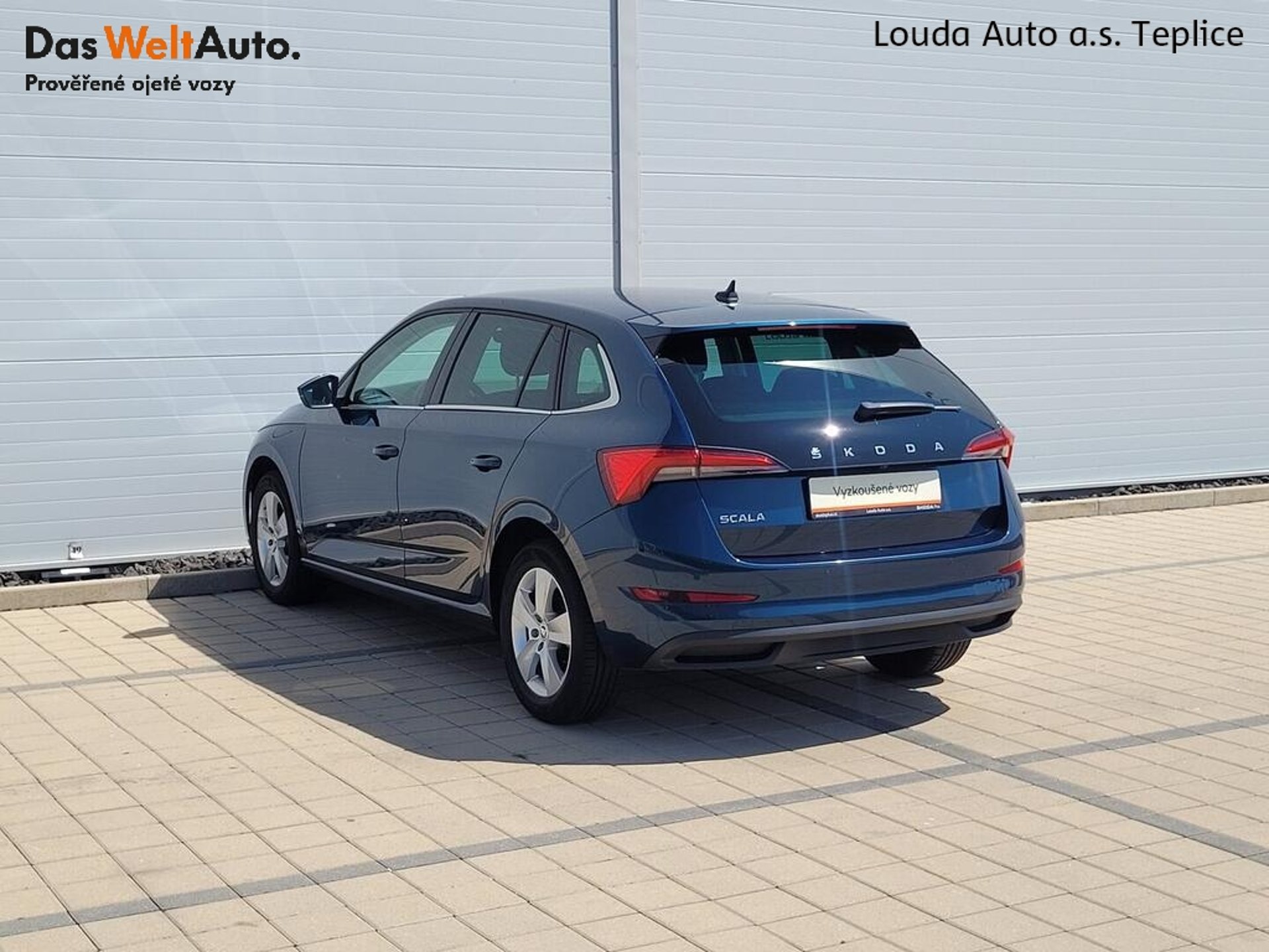 Škoda Scala