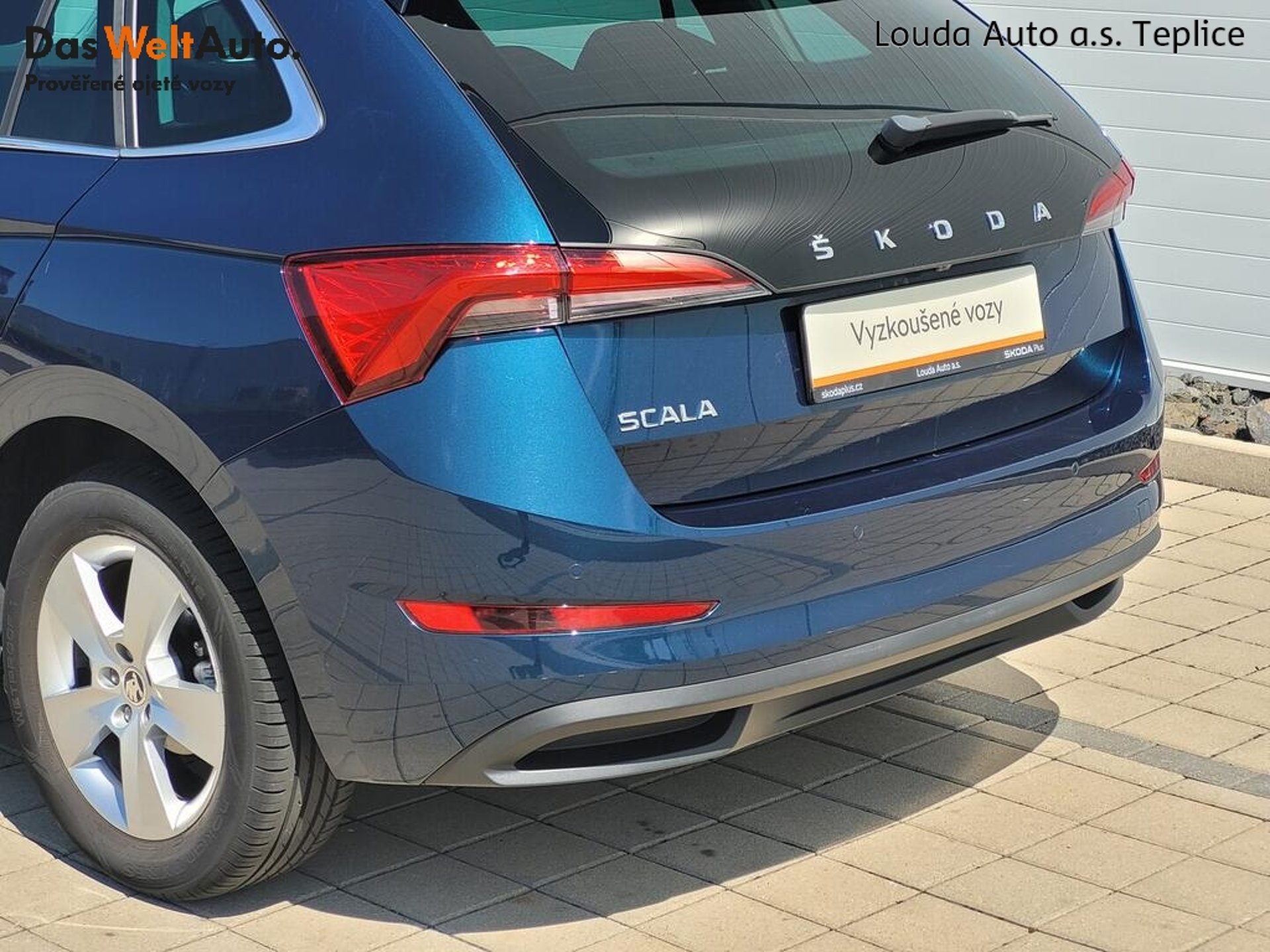 Škoda Scala