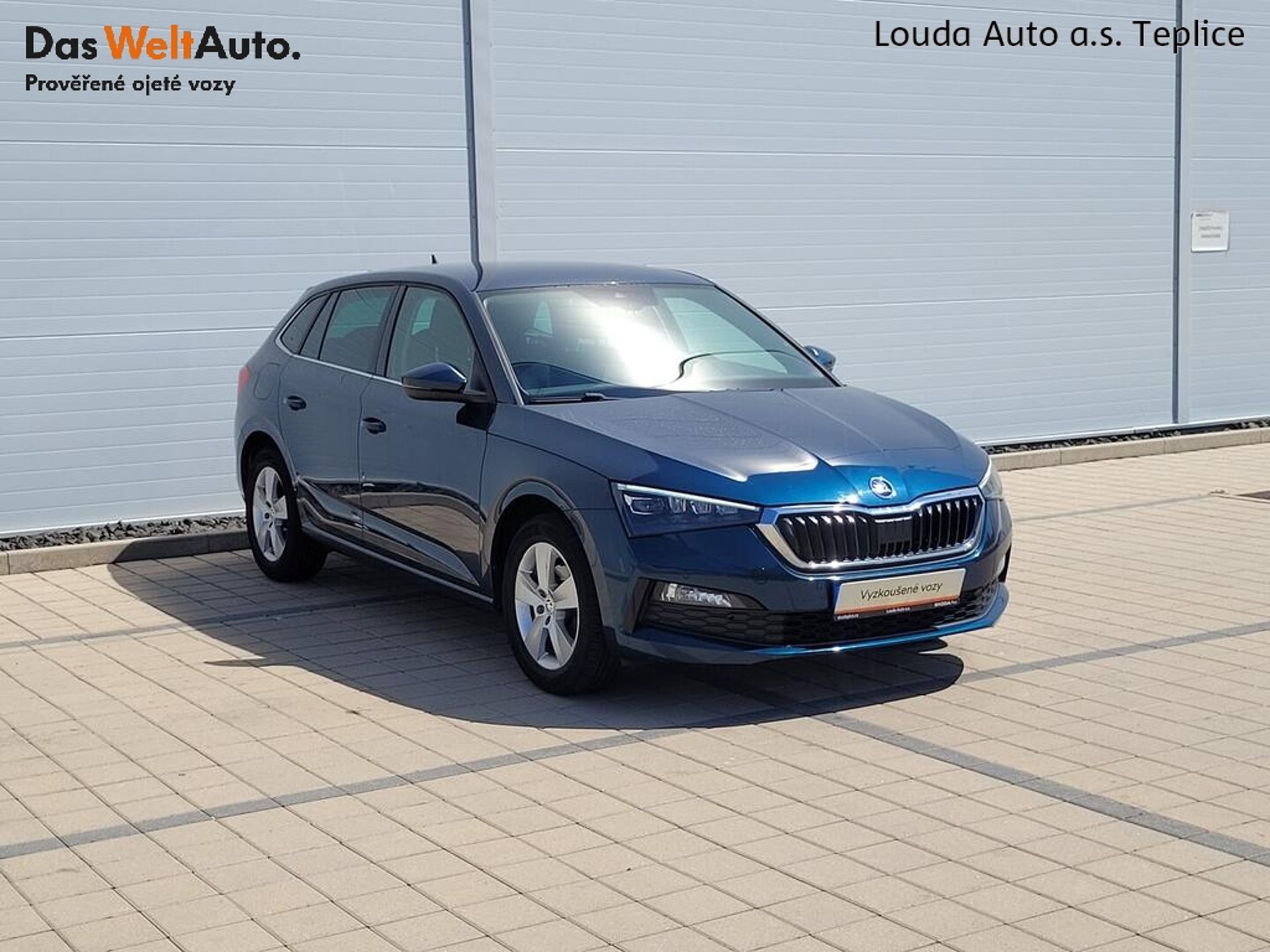 Škoda Scala