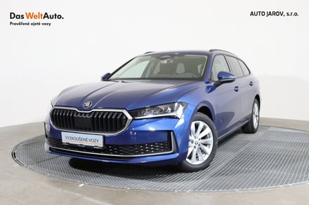 Škoda Superb COMBI SELECTION 2,0 TDI DSG