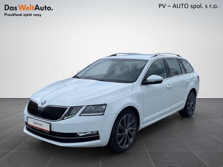 Škoda Octavia 2.0 TDI 110kW L&K combi