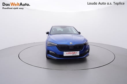 Škoda Scala Monte Carlo 1.5 TSI 110 kW automat ,DPH