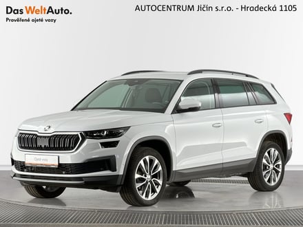 Škoda Kodiaq DSG 2.0TDI 110kW Ambition Tour