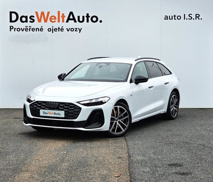 Audi A5 Avant TDI 150 kW Quattro