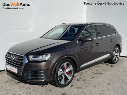 Audi SQ7 4.0 biTDI Quattro Tiptronic