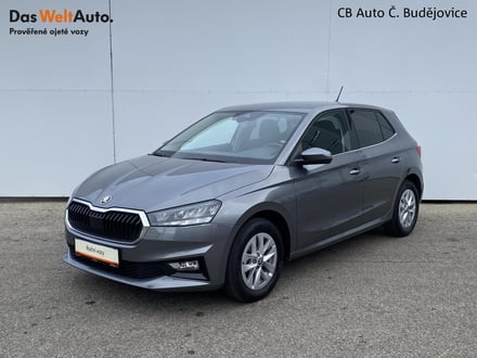 Škoda Fabia 1,0 TSI 70 kW Top Selection