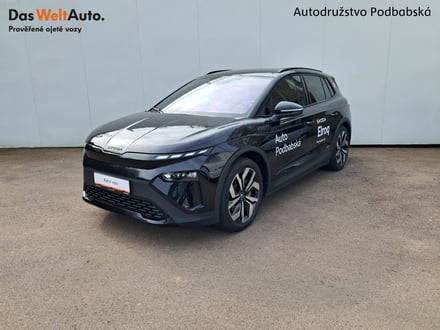 Škoda Elroq Sportline 85 82 kWh 210 kW 1° převodovka