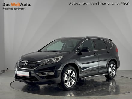 Honda CRV 1.6 i-DTEC / 118 kW Lifestyle 4WD,ČR