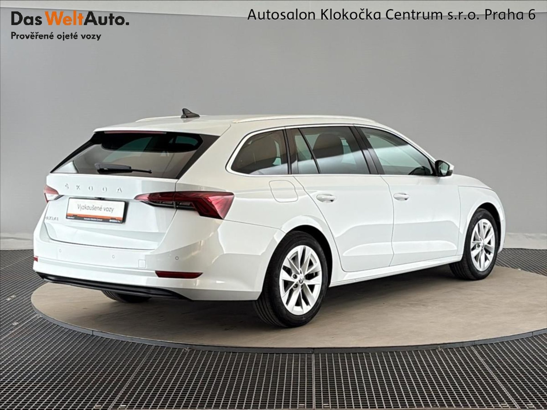 Škoda Octavia