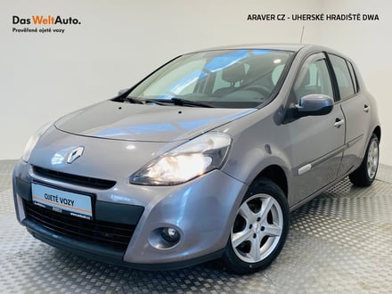 Renault Clio 1.5 dCi 63kW