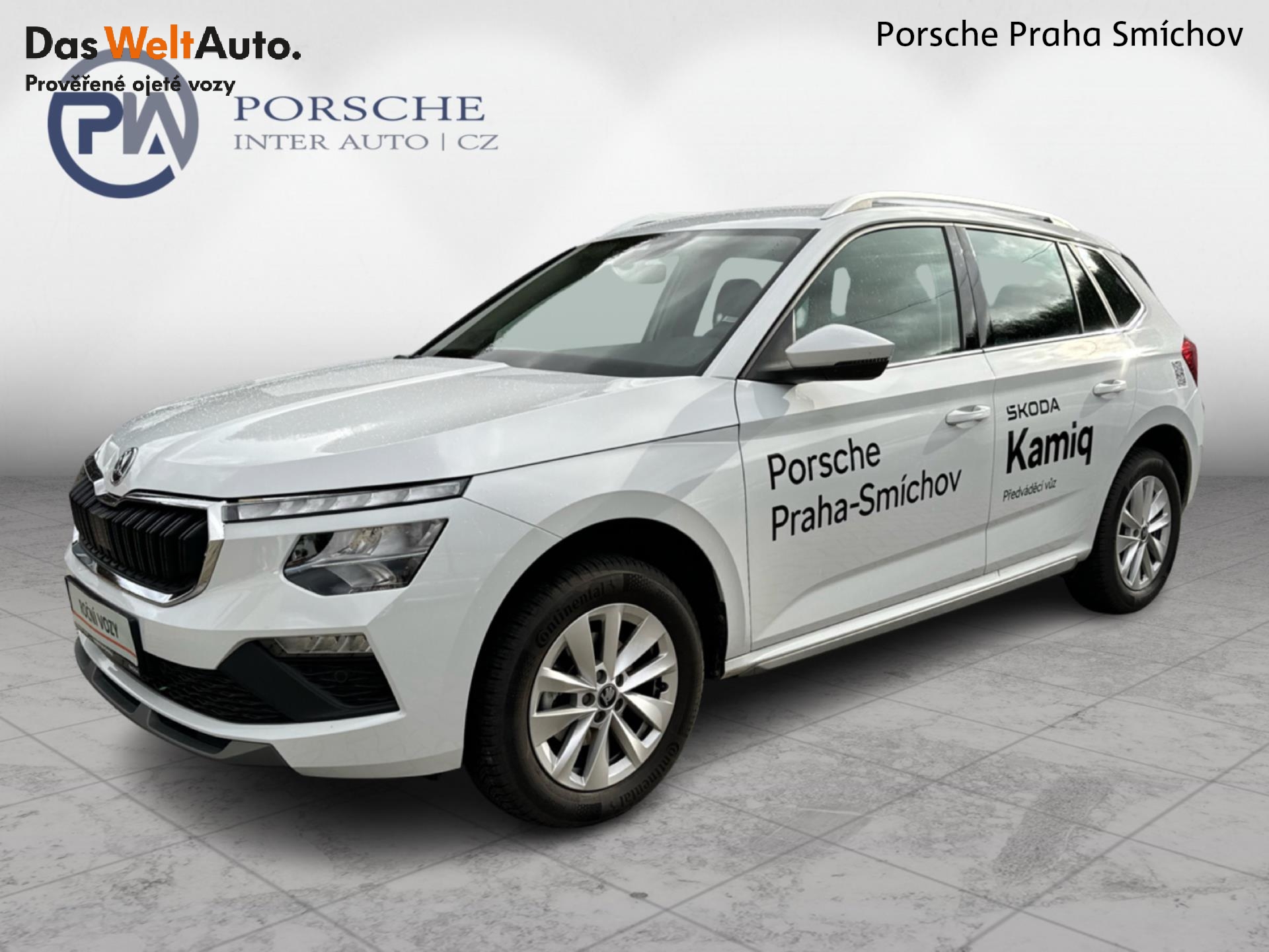 Škoda Kamiq