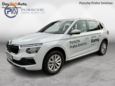 Škoda Kamiq 1.0TSI 7DSG TopSelection 85kW