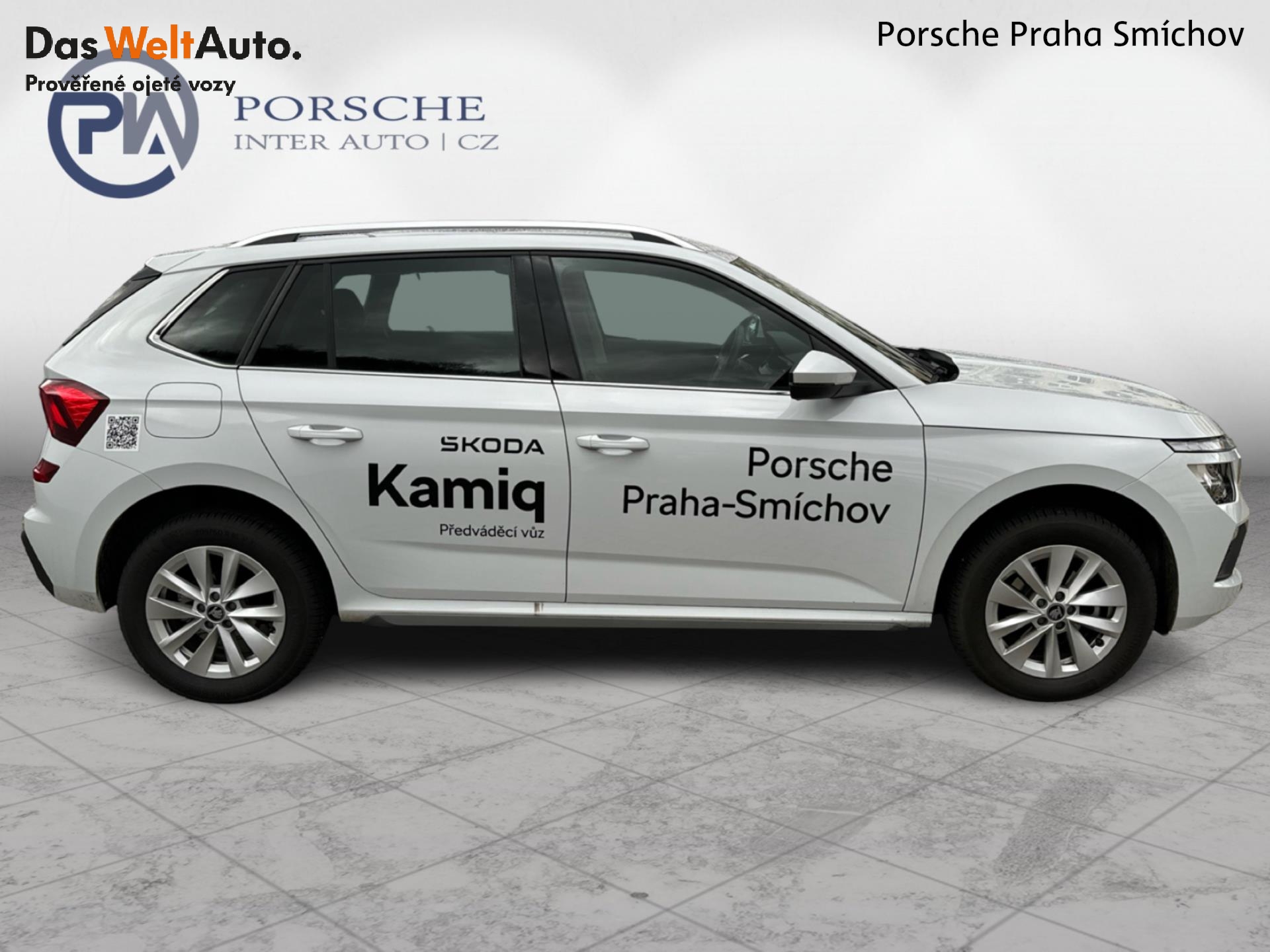Škoda Kamiq