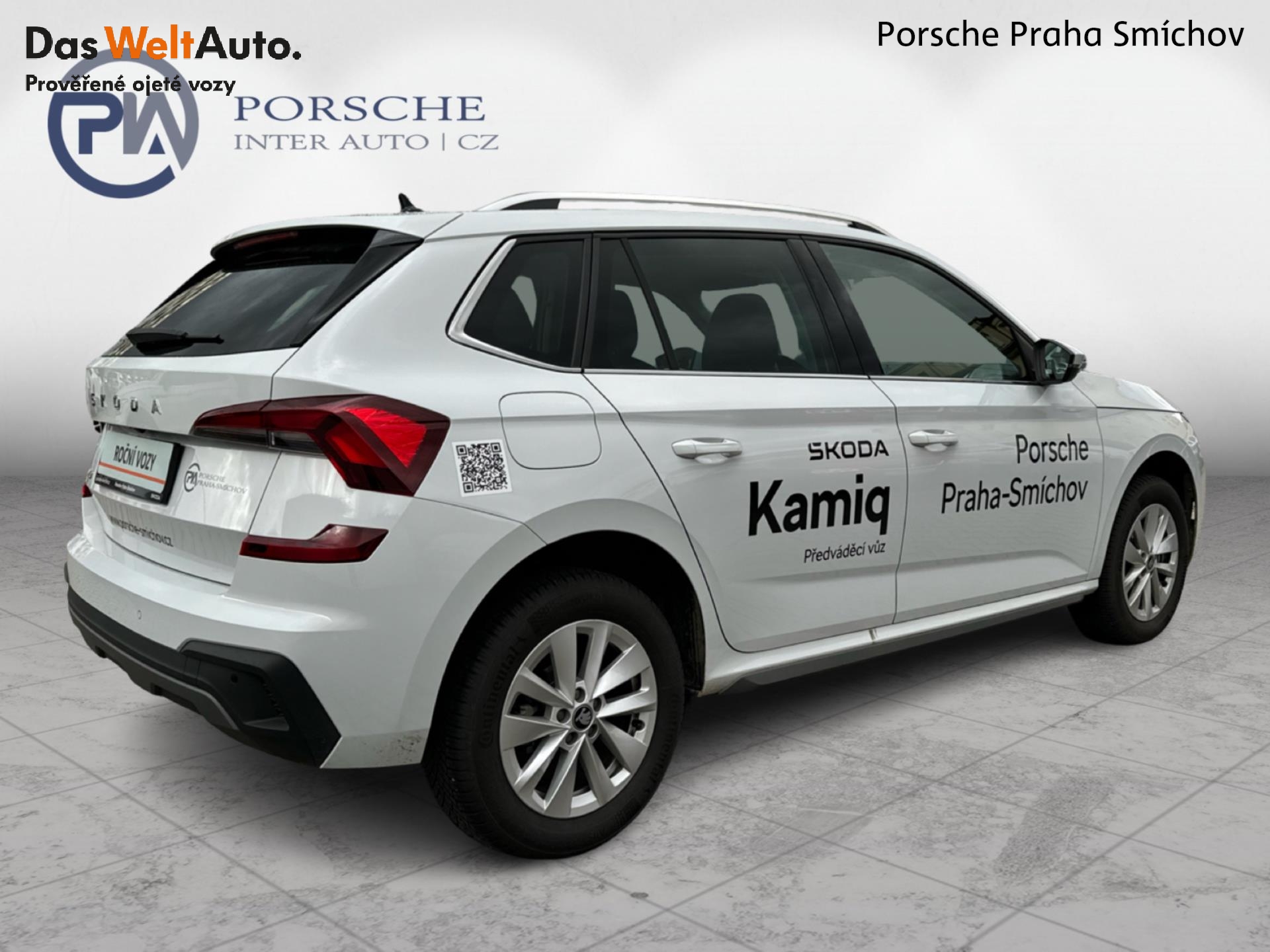 Škoda Kamiq