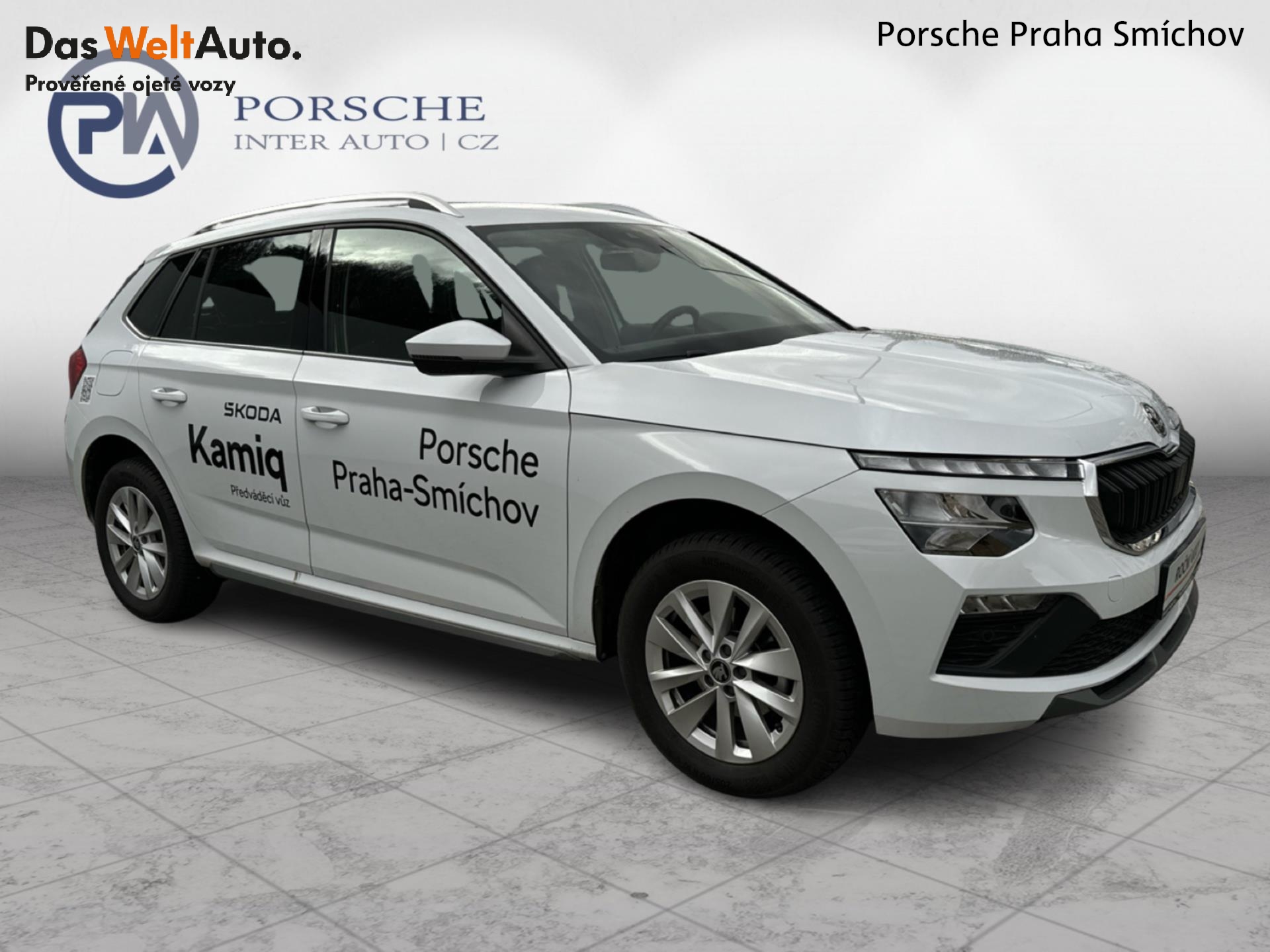 Škoda Kamiq