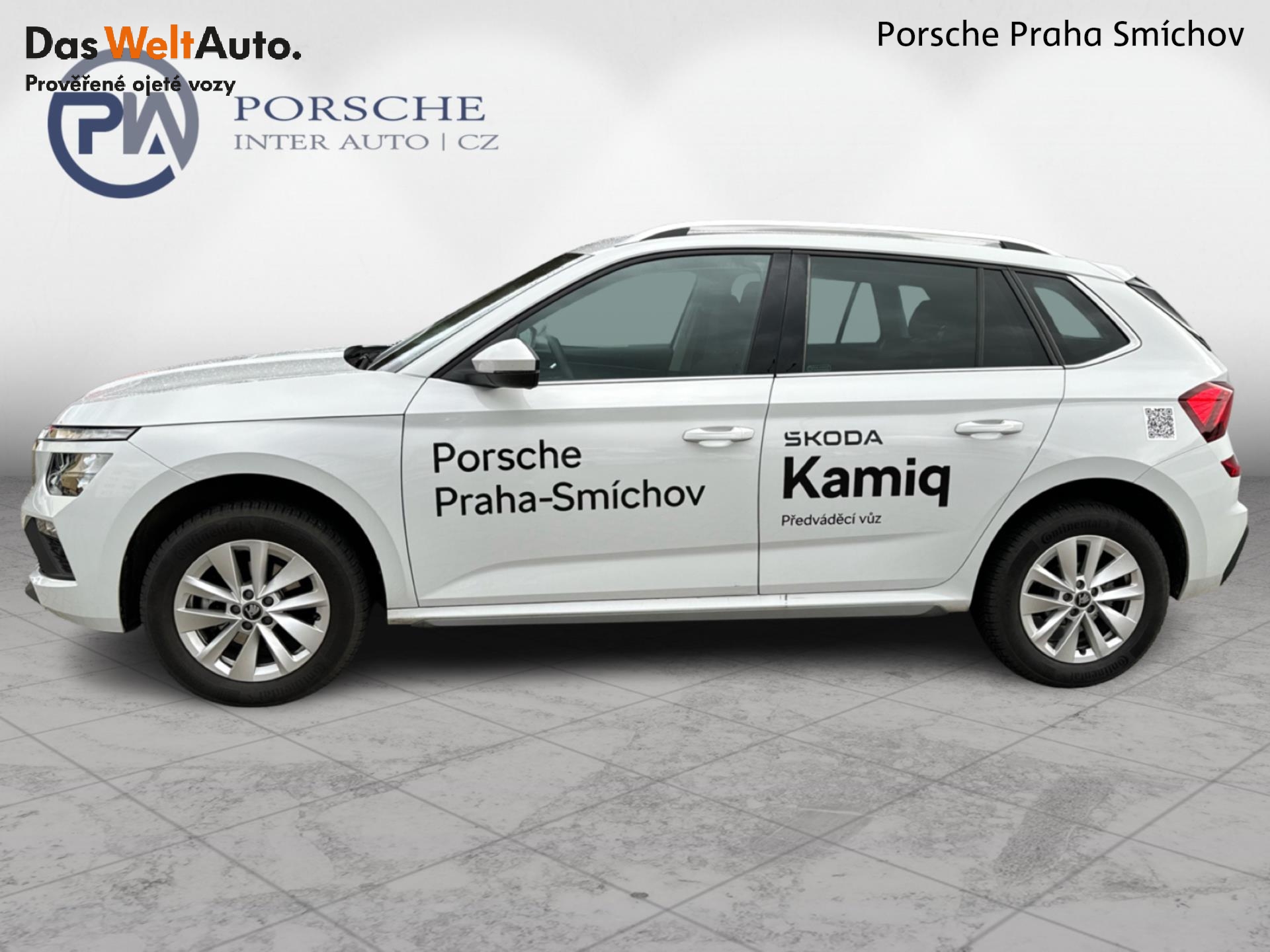 Škoda Kamiq