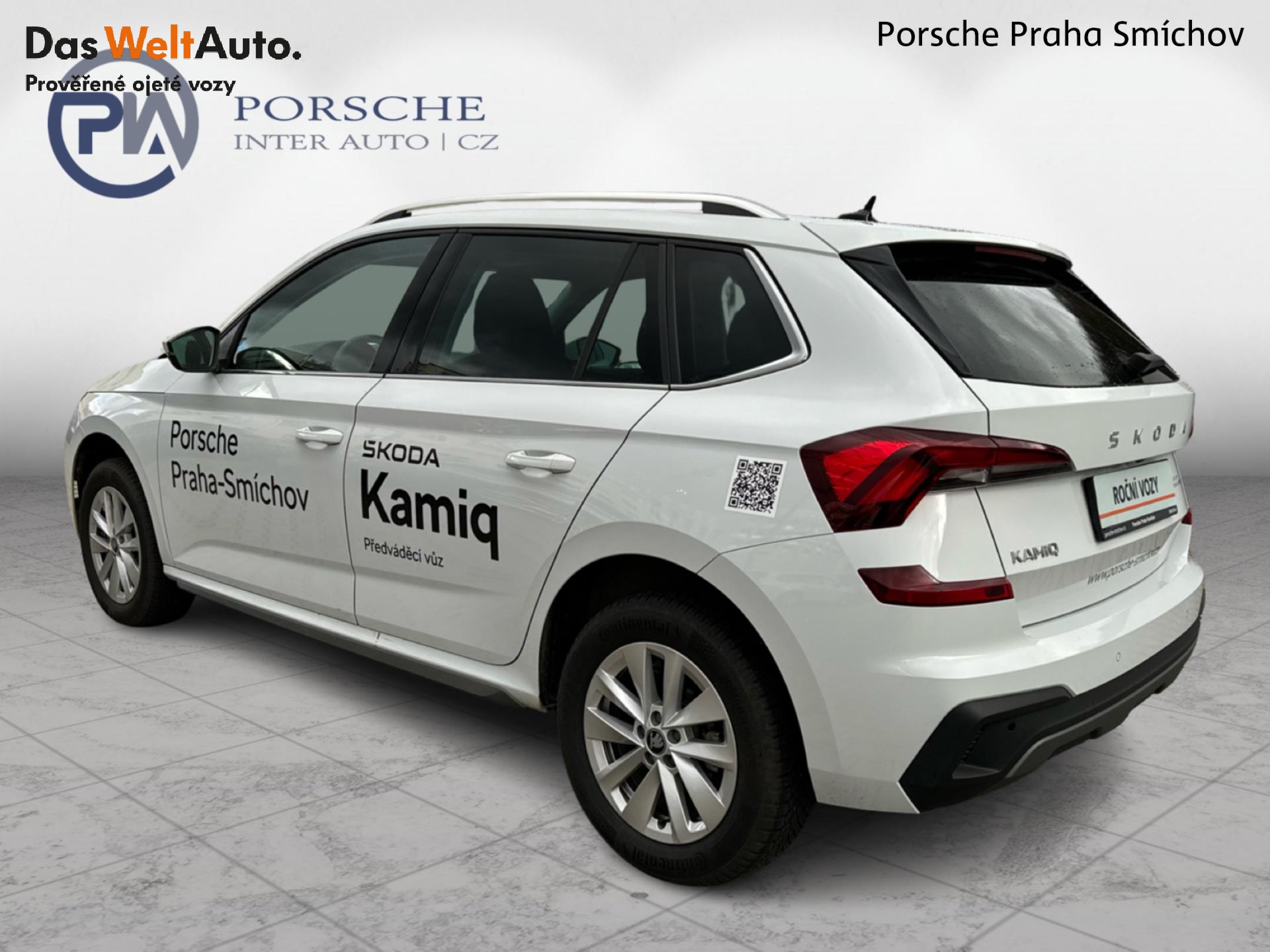 Škoda Kamiq