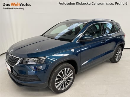 Škoda Karoq TDI110 kW Style Plus