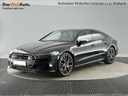 Audi S7 Sportback TDI257 kW 8TT Quattro