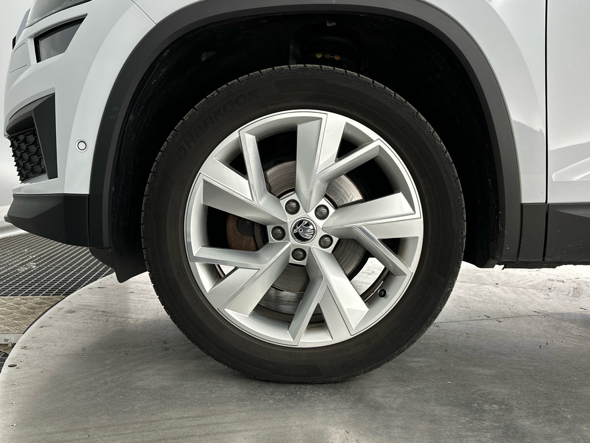 Škoda Kodiaq