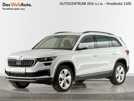 Škoda Kodiaq DSG 2.0TDI 110kW Ambition Tour