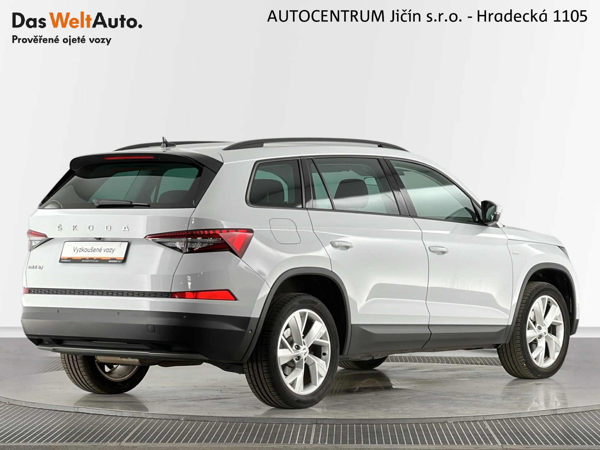 Škoda Kodiaq