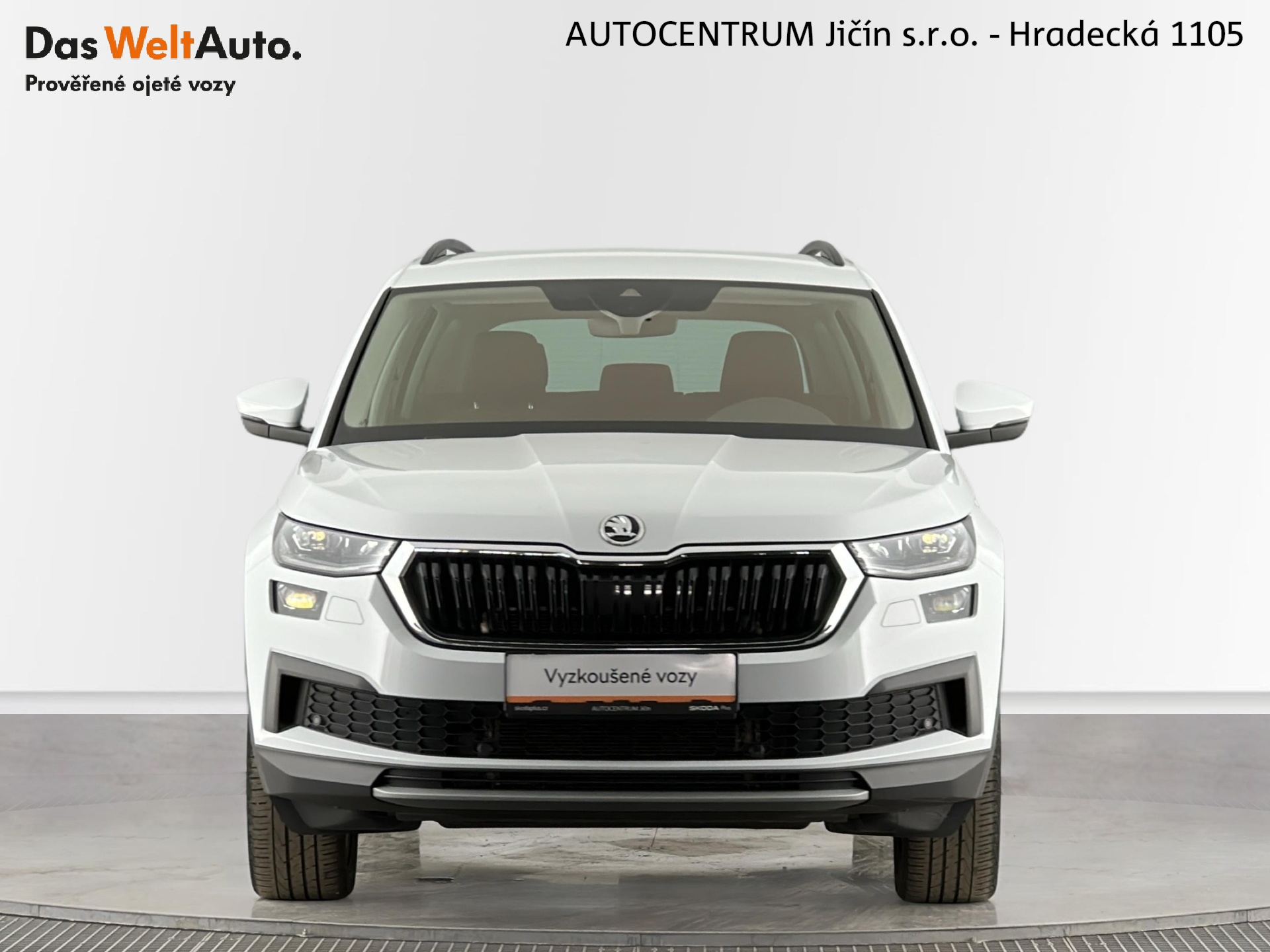 Škoda Kodiaq