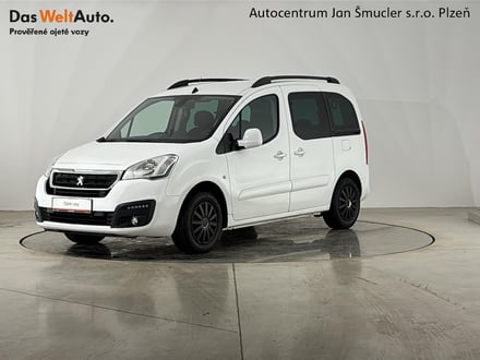 Peugeot Partner 1.2 PureTech / 81 kW